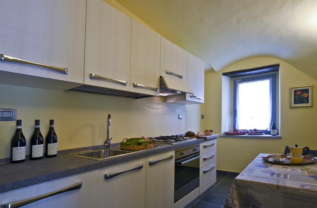 Apartament Casa Nalin La Morra Pokój zdjęcie