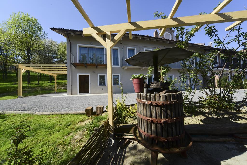 Apartament Casa Nalin La Morra Zewnętrze zdjęcie