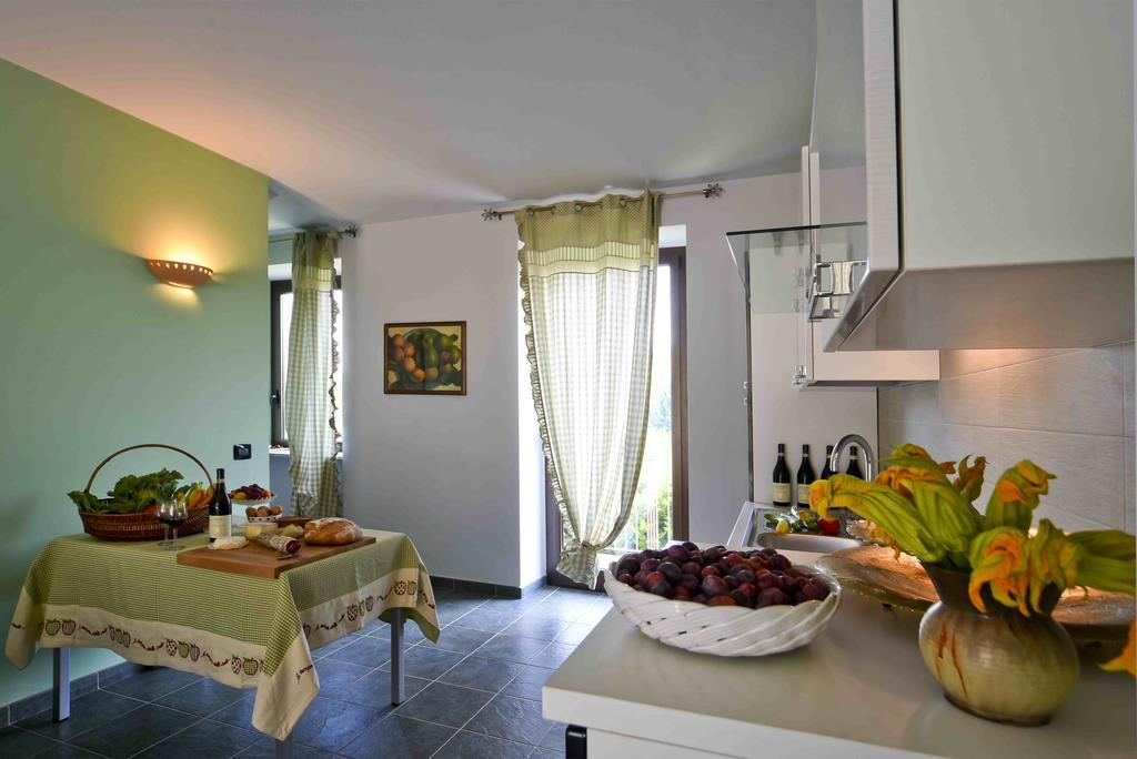 Apartament Casa Nalin La Morra Pokój zdjęcie