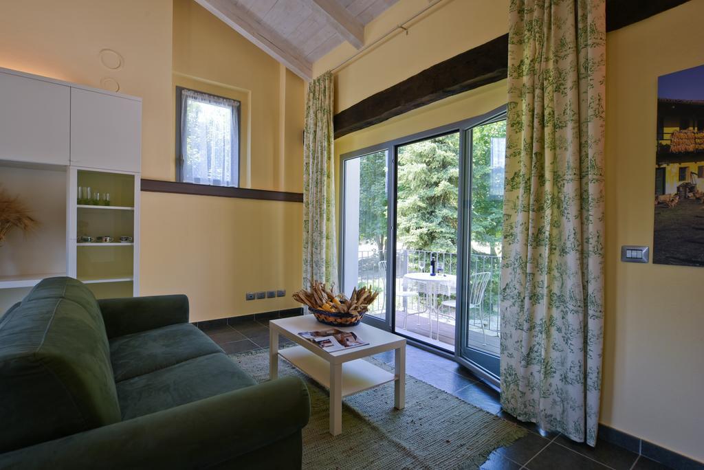 Apartament Casa Nalin La Morra Pokój zdjęcie