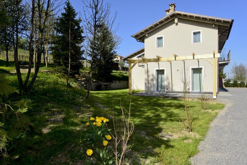 Apartament Casa Nalin La Morra Zewnętrze zdjęcie