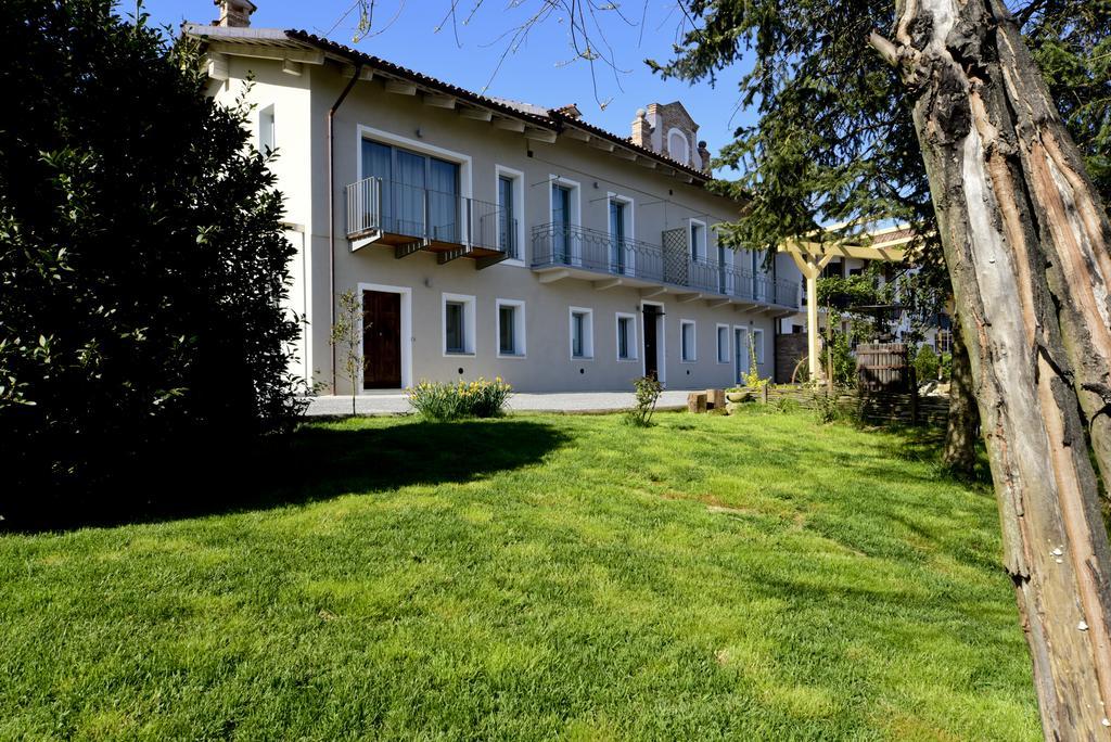 Apartament Casa Nalin La Morra Zewnętrze zdjęcie