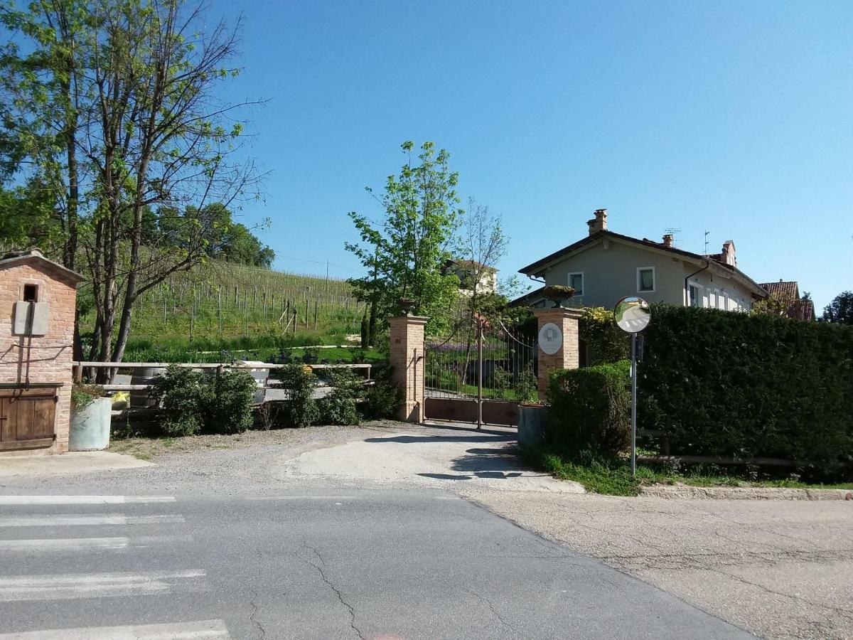 Apartament Casa Nalin La Morra Zewnętrze zdjęcie