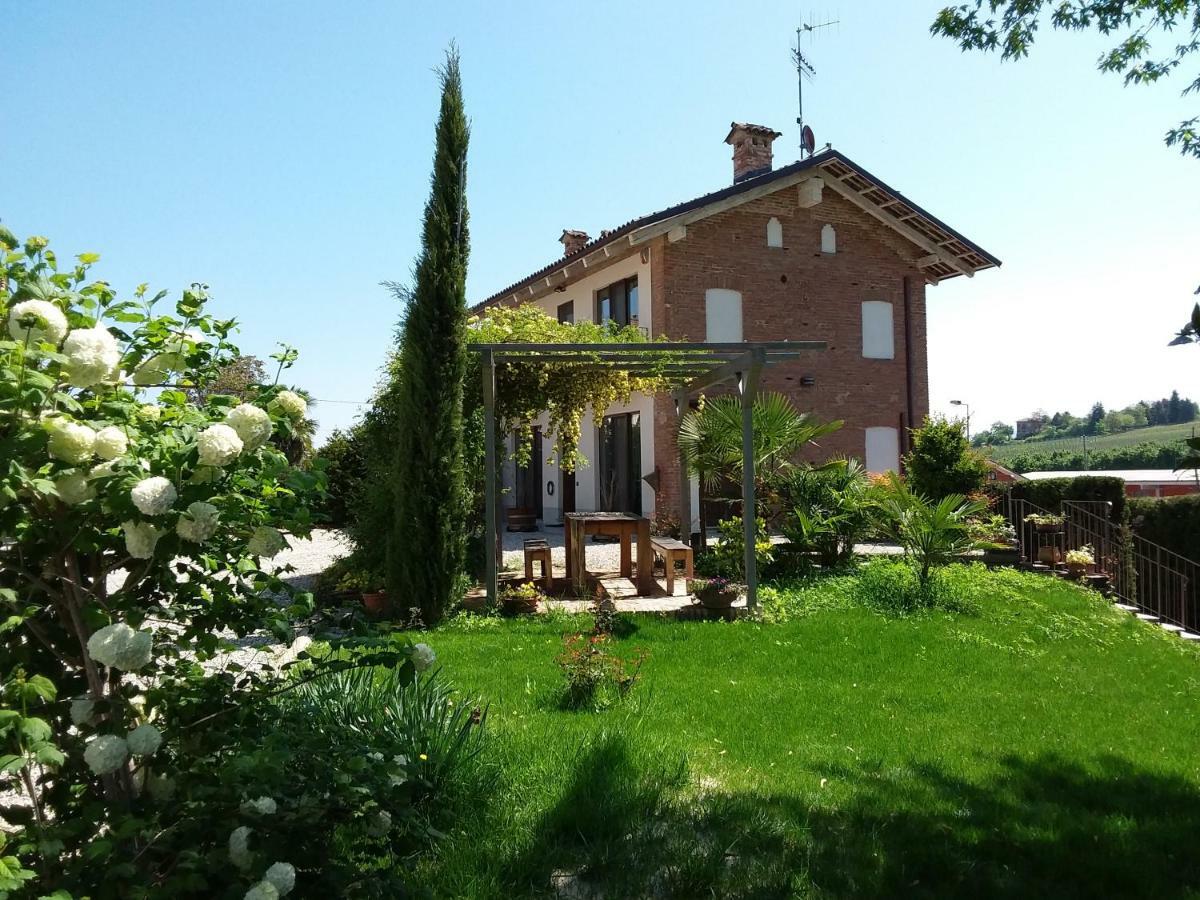 Apartament Casa Nalin La Morra Zewnętrze zdjęcie