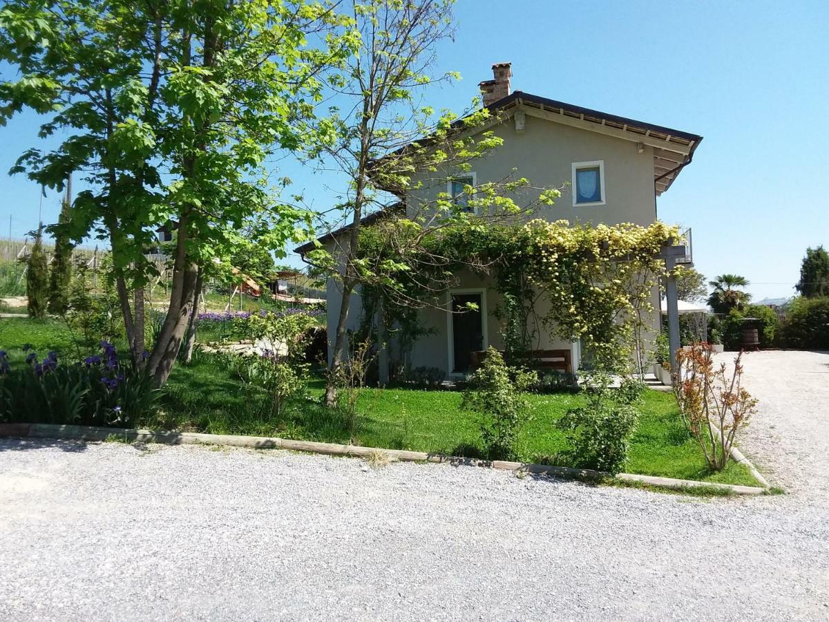 Apartament Casa Nalin La Morra Zewnętrze zdjęcie
