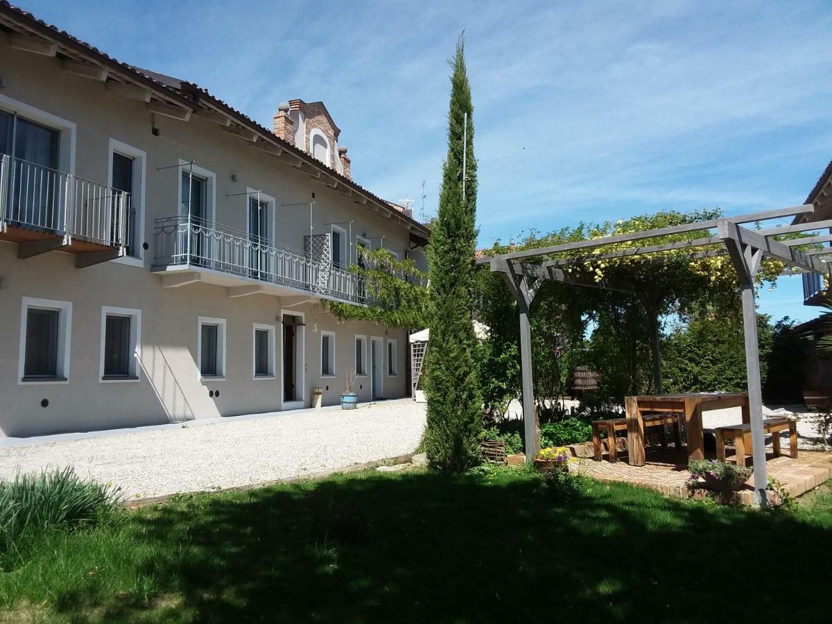 Apartament Casa Nalin La Morra Zewnętrze zdjęcie