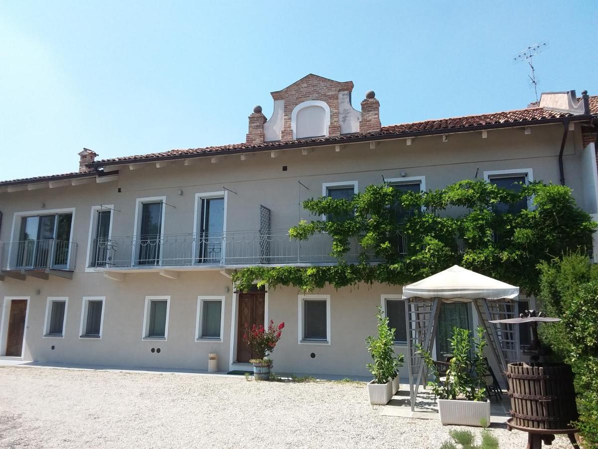 Apartament Casa Nalin La Morra Zewnętrze zdjęcie