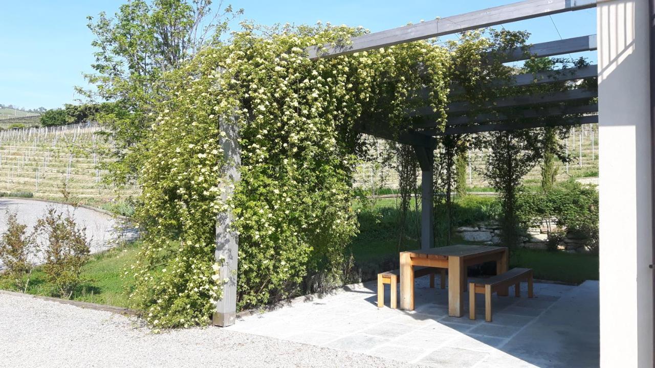 Apartament Casa Nalin La Morra Zewnętrze zdjęcie