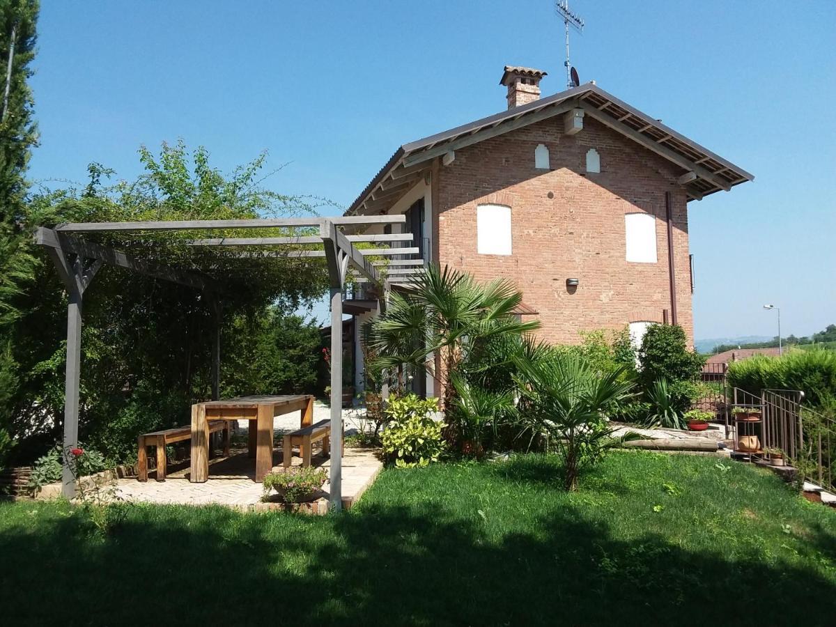 Apartament Casa Nalin La Morra Zewnętrze zdjęcie