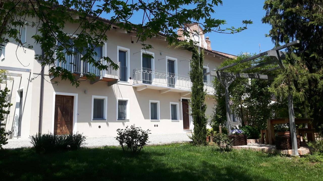 Apartament Casa Nalin La Morra Zewnętrze zdjęcie