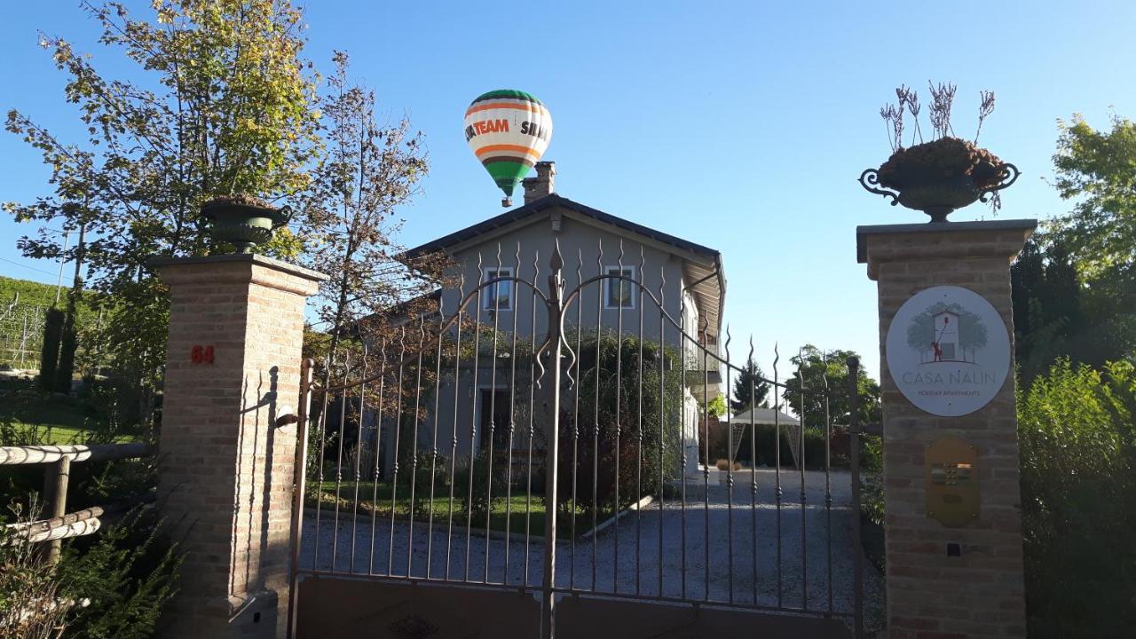 Apartament Casa Nalin La Morra Zewnętrze zdjęcie