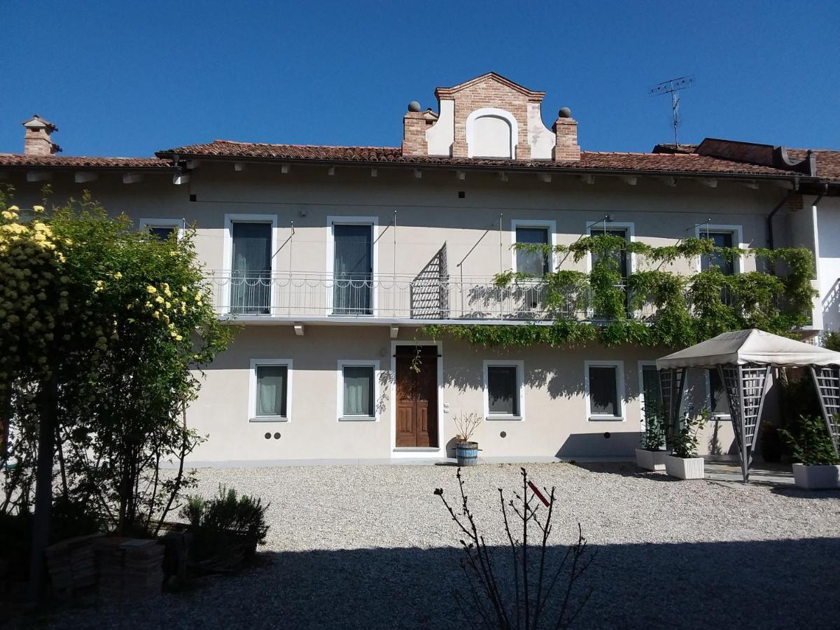 Apartament Casa Nalin La Morra Zewnętrze zdjęcie