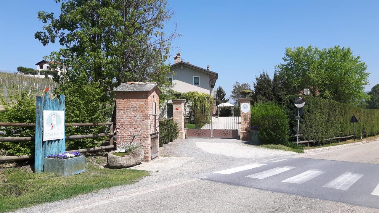 Apartament Casa Nalin La Morra Zewnętrze zdjęcie