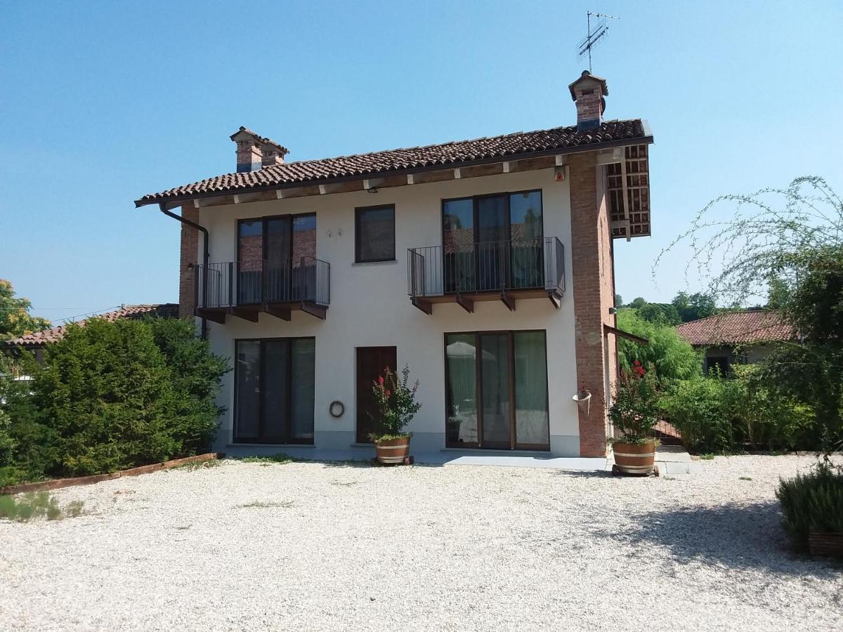 Apartament Casa Nalin La Morra Zewnętrze zdjęcie