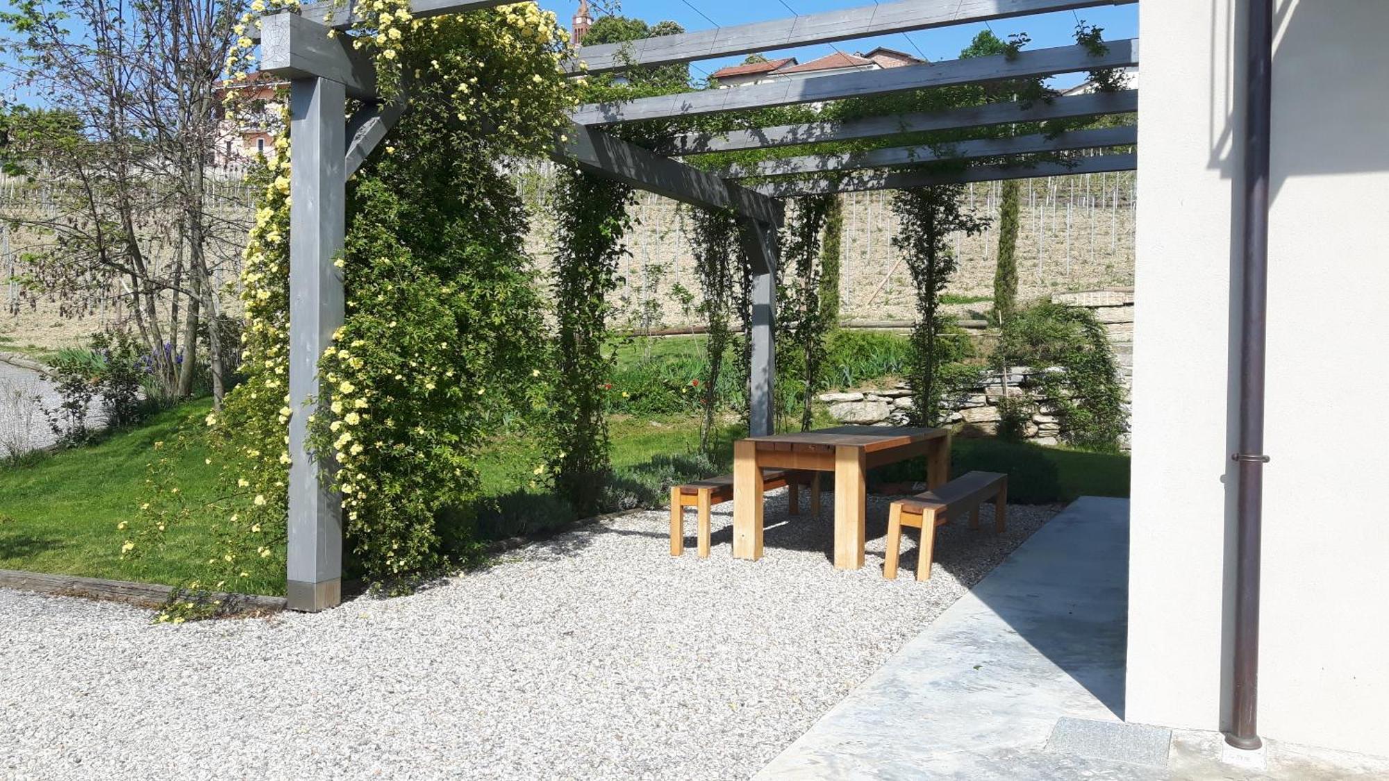 Apartament Casa Nalin La Morra Zewnętrze zdjęcie